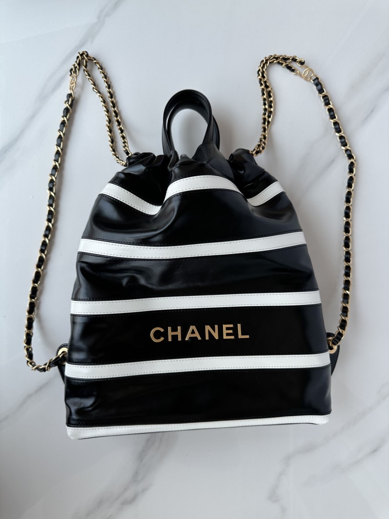 Chanel Shopping Bags